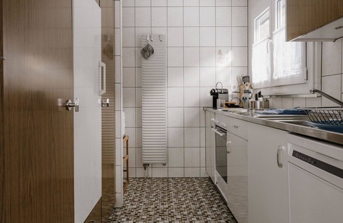 Reckingen Apartment | Lovely apartment for 4 guests with WIFI, TV, balcony and pets allowed