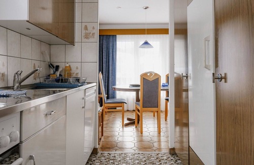 Reckingen Apartment | Lovely apartment for 4 guests with WIFI, TV, balcony and pets allowed