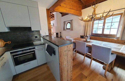 Lenzerheide Apartment | Lovely apartment for 7 people with WIFI, TV and balcony