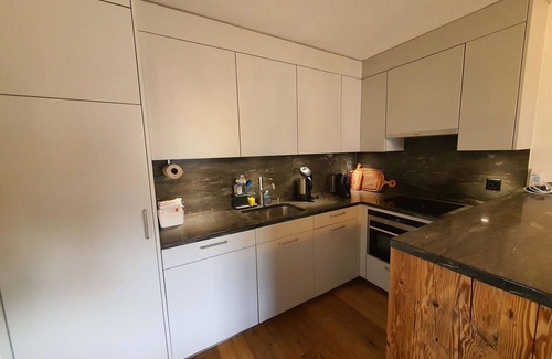 Lenzerheide Apartment | Lovely apartment for 7 people with WIFI, TV and balcony