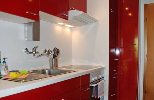 San Nazzaro Apartment | Lovely apartment for 4 people with pool, WIFI, TV, patio, pets allowed, panoramic view and parking