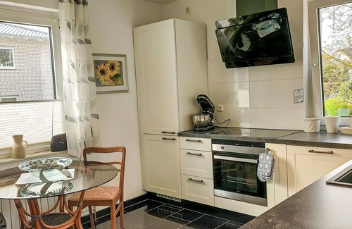 Bad Pyrmont Apartment | Lovely apartment for 2 people with WIFI, TV, terrace and parking