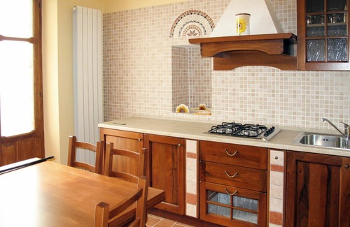 Cossombrato Apartment | Lovely apartment for 4 people with pool, WIFI, TV, patio, pets allowed and parking