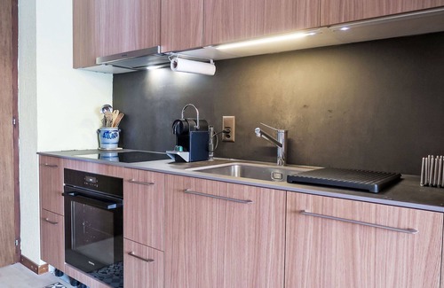 Les Mosses Apartment | Lovely apartment for 4 people with WIFI, terrace, panoramic view and parking