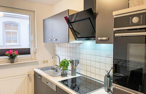 Eldena Apartment | Lovely apartment for 3 guests with WIFI and TV
