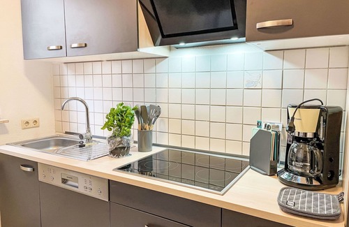 Eldena Apartment | Lovely apartment for 3 guests with WIFI and TV