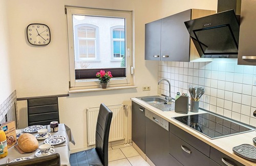 Eldena Apartment | Lovely apartment for 3 guests with WIFI and TV
