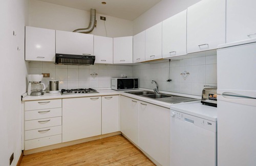 Caldonazzo Apartment | Lovely apartment for 4 people with WIFI, TV, patio, pets allowed and parking