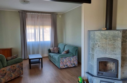 Sevegliano Apartment | Lovely apartment for 5 guests with WIFI, TV, patio and pets allowed