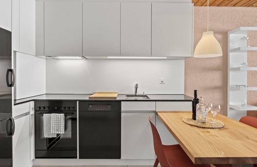 Parpan Apartment | Lovely apartment for 2 people with WIFI, TV and balcony