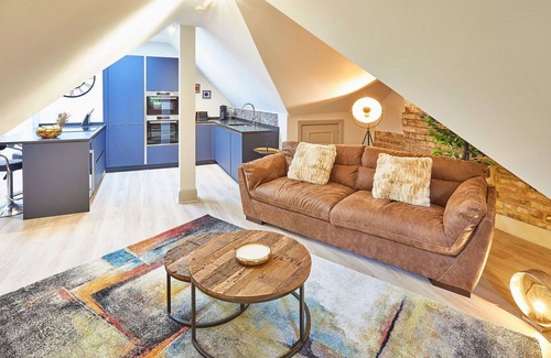 Ripon Apartment | Lovely apartment for 2 guests with WIFI