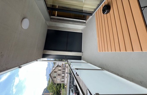 Pfaefers Dorf Apartment | Lovely apartment for 2 people with WIFI, TV, balcony, panoramic view and parking
