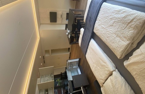 Pfaefers Dorf Apartment | Lovely apartment for 2 people with WIFI, TV, balcony, panoramic view and parking
