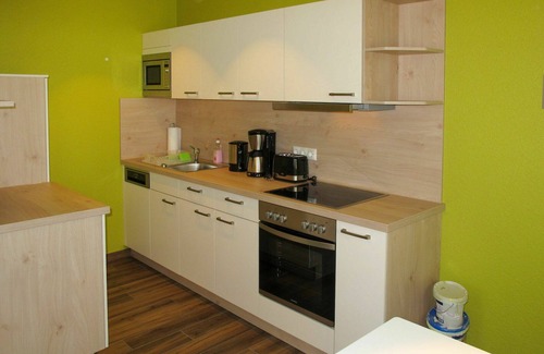 Splietsdorf Apartment | Lovely apartment for 3 people with WIFI, TV, terrace and pets allowed