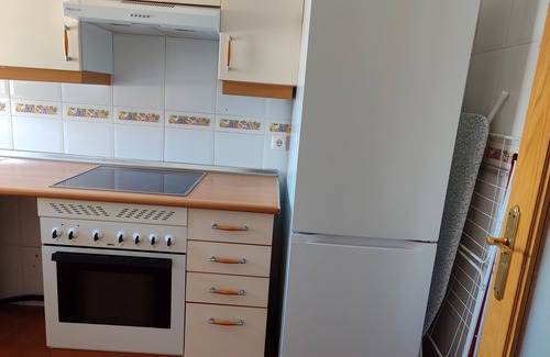Cobena Apartment | Lovely apartment for 3 people in the north of Madrid