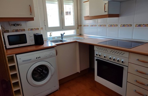 Cobena Apartment | Lovely apartment for 3 people in the north of Madrid