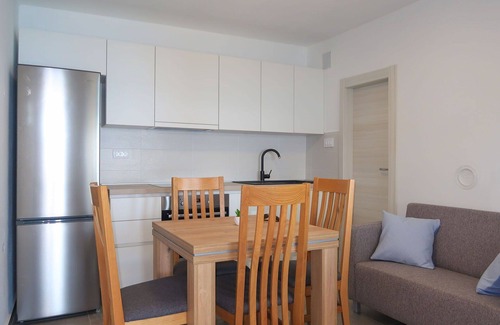 Stinica Apartment | Lovely apartment for 3 people with A/C, WIFI, TV and terrace