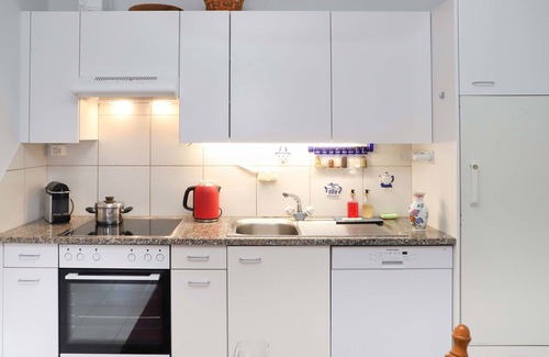 Champex-Lac Apartment | Lovely apartment for 4 people with WIFI, TV and parking