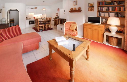 Champex-Lac Apartment | Lovely apartment for 4 people with WIFI, TV and parking