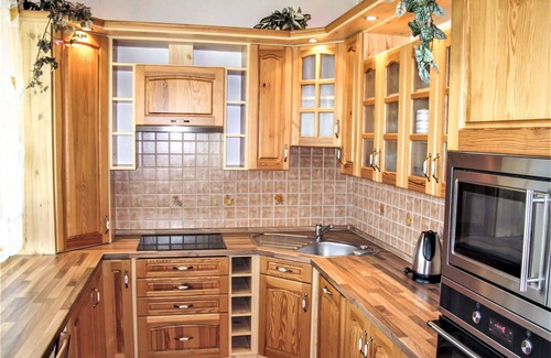 Horni Adrspach Apartment | Lovely apartment for 4 people with WIFI, TV and parking