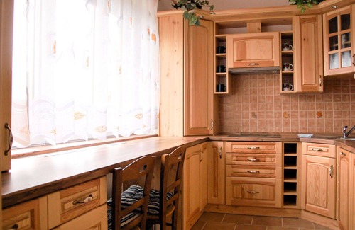 Horni Adrspach Apartment | Lovely apartment for 4 people with WIFI, TV and parking