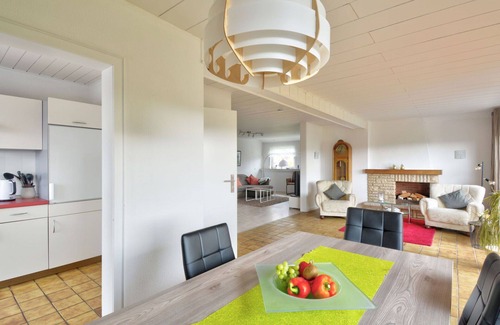 Schieder-Schwalenberg Apartment | Lovely apartment for 4 people with WIFI, TV, balcony and parking