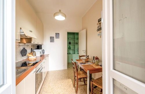 Pavia Apartment | Lovely apartment for 4 guests with WIFI, A/C, TV, terrace, panoramic view and parking