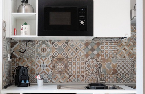 Pavia Apartment | Lovely apartment for 4 guests with A/C, WIFI and TV