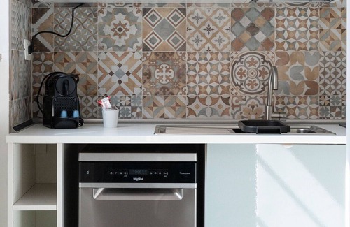 Pavia Apartment | Lovely apartment for 4 guests with A/C, WIFI and TV