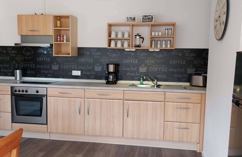 Luegde Apartment | Lovely apartment for 4 people with WIFI, TV, balcony, pets allowed and panoramic view