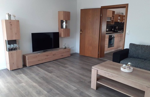 Luegde Apartment | Lovely apartment for 4 people with WIFI, TV, balcony, pets allowed and panoramic view