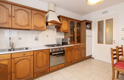 Ovaro Apartment | Lovely apartment for 4 people with WIFI, TV and balcony