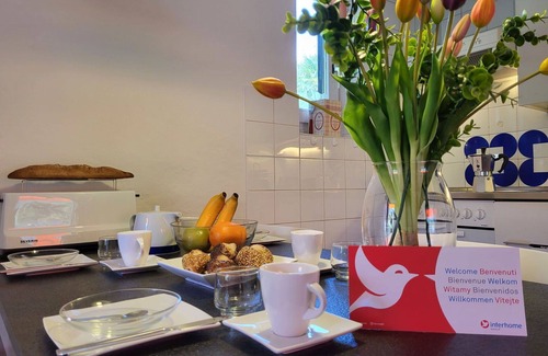 Capriasca Apartment | Lovely apartment for 5 guests with WIFI, pool, TV, patio, pets allowed and parking