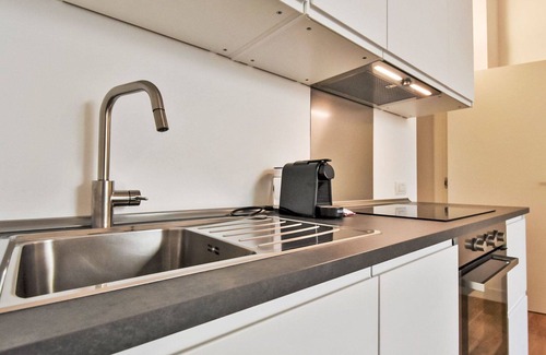 Quartiere Mazzini Apartment | Lovely apartment for 5 guests with WIFI, A/C, TV, terrace and parking