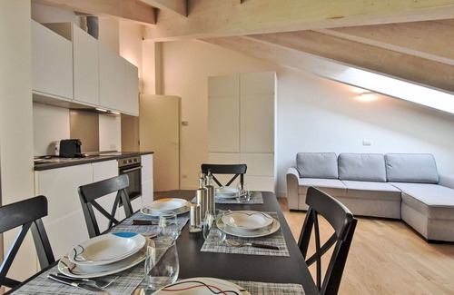 Quartiere Mazzini Apartment | Lovely apartment for 5 guests with WIFI, A/C, TV, terrace and parking