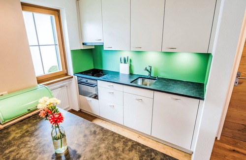 Falera Apartment | Lovely apartment for 6 people with pool, WIFI, TV, balcony, panoramic view and parking