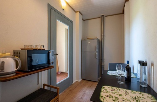 Dronero Apartment | Lovely apartment for 6 guests with WIFI, TV, terrace, pets allowed and parking