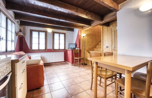 Macugnaga Apartment | Lovely apartment for 6 people with TV, pets allowed, panoramic view and parking