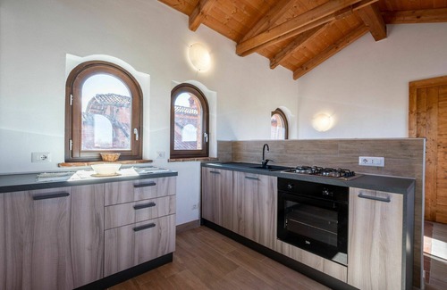 Mondovi Apartment | Lovely apartment for 6 people with WIFI, TV, pets allowed and parking