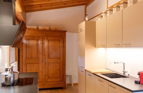 Ependes Apartment | Lovely apartment for 6 people with WIFI, TV, terrace, panoramic view and parking