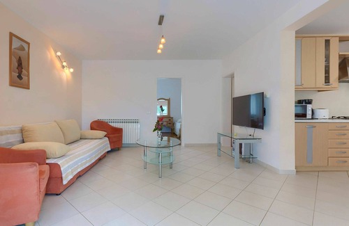 Debeljuhi Apartment | Lovely apartment for 8 people with WIFI, pool, A/C, TV, terrace and parking