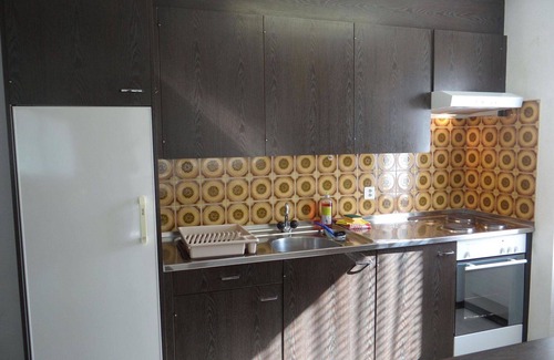 Engelberg Apartment | Lovely apartment for 6 people with WIFI, TV, balcony and pets allowed