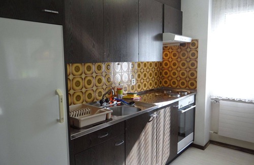 Engelberg Apartment | Lovely apartment for 6 people with WIFI, TV, balcony and pets allowed