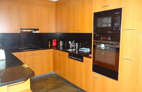 Engelberg Apartment | Lovely apartment for 6 guests with WIFI, TV and balcony