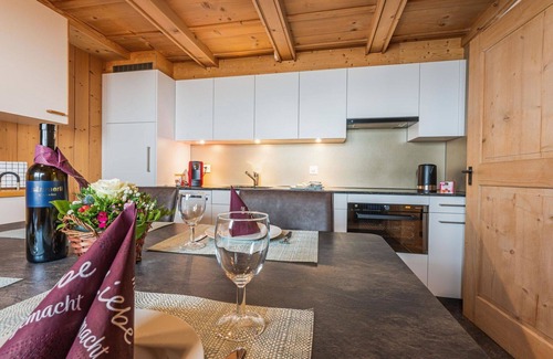 Schwenden Apartment | Lovely apartment for 4 people with WIFI, TV, balcony and pets allowed