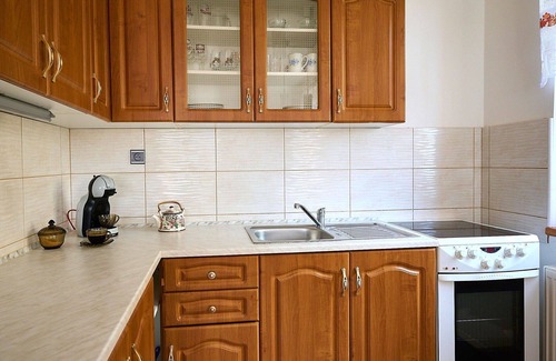 Liberec Apartment | Lovely apartment for 4 people with WIFI, TV, terrace and parking