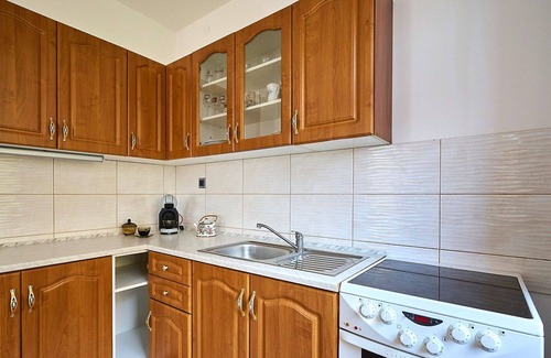 Liberec Apartment | Lovely apartment for 4 people with WIFI, TV, terrace and parking