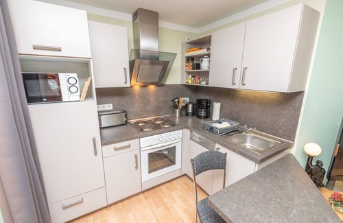 Stangerode Apartment | Lovely apartment for 2 people with WIFI, TV, patio and parking