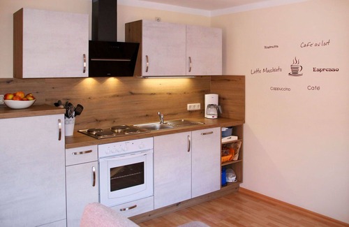 Stangerode Apartment | Lovely apartment for 2 people with WIFI, TV, patio and parking