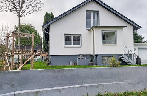 Steinheim Apartment | Lovely apartment for 2 people with WIFI, TV, balcony and parking